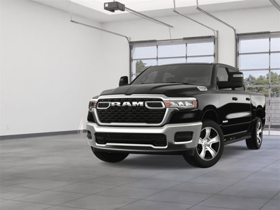 New 2025 RAM 1500 Tradesman