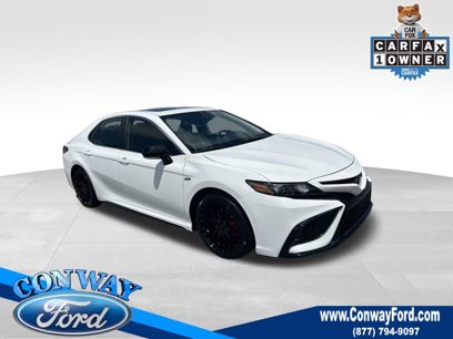 Used 2023 Toyota Camry SE w/ Convenience Package