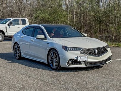 Used 2020 Acura TLX w/ A-SPEC Pkg