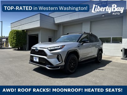 Used 2024 Toyota RAV4 XSE