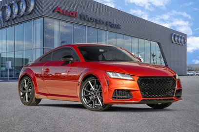 Used 2017 Audi TTS 2.0T Coupe w/ Technology Package