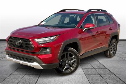 Used 2023 Toyota RAV4 Adventure