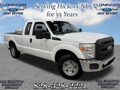 Used 2012 Ford F250 XL w/ XL Value Pkg