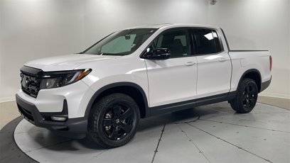 Used 2024 Honda Ridgeline Black Edition
