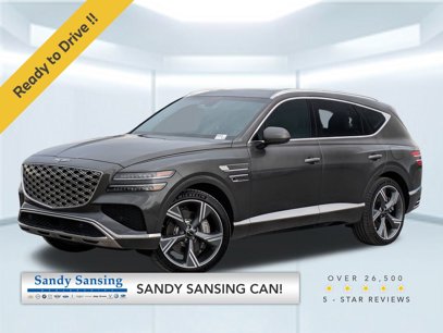 Used 2025 Genesis GV80 3.5T Prestige