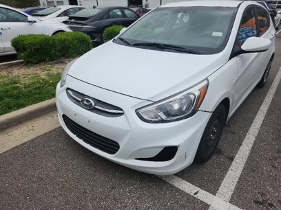 Used 2017 Hyundai Accent SE