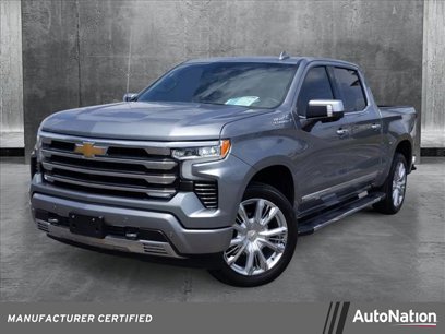 Certified 2024 Chevrolet Silverado 1500 High Country