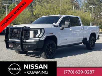 Used 2024 GMC Sierra 2500 AT4 w/ AT4 Premium Plus Package
