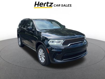 Used 2024 Dodge Durango SXT