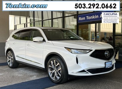 Certified 2023 Acura MDX SH-AWD w/ Technology Package