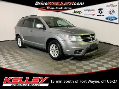 Used 2017 Dodge Journey SXT w/ Comfort/Convenience Group