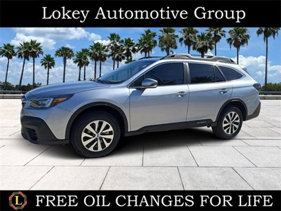 Certified 2022 Subaru Outback Premium w/ Popular Package #1