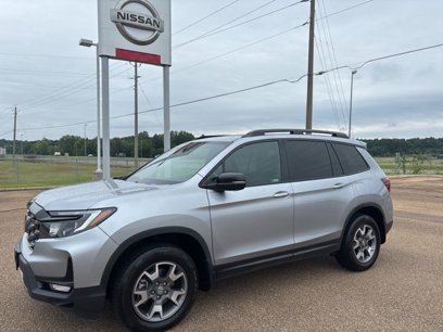 Used 2022 Honda Passport TrailSport