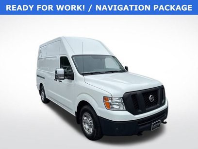Used 2019 Nissan NV 3500 SV w/ Navigation Package