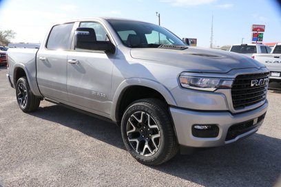 New 2025 RAM 1500 Laramie
