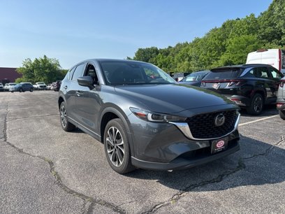Used 2023 MAZDA CX-5 AWD 2.5 S w/ Premium Package
