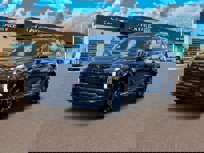 New 2025 Hyundai Palisade XRT