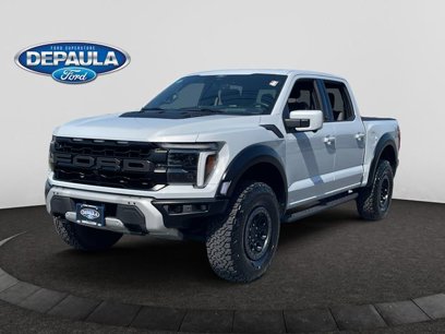 Used 2025 Ford F150 Raptor