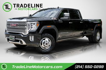 Used 2022 GMC Sierra 3500 Denali