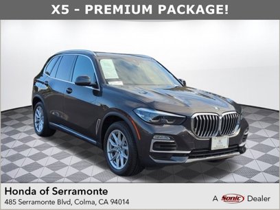 Used 2020 BMW X5 xDrive40i w/ Premium Package