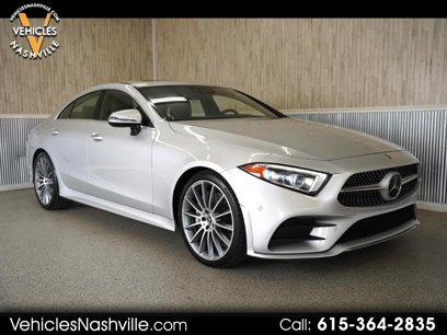 Used 2019 Mercedes-Benz CLS 450