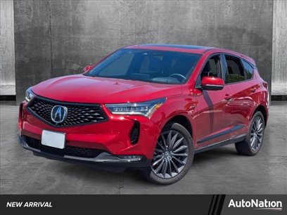 Certified 2022 Acura RDX AWD
