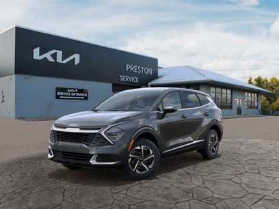 New 2025 Kia Sportage LX