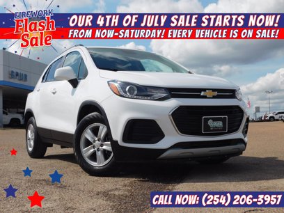 Certified 2022 Chevrolet Trax LT w/ LT Convenience Package