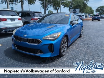 Used 2018 Kia Stinger GT2