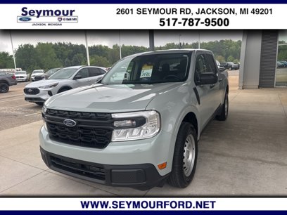 Certified 2022 Ford Maverick XL w/ Equipment Group 100A Standard