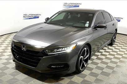 Used 2019 Honda Accord Sport