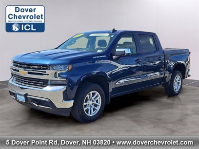 Certified 2022 Chevrolet Silverado 1500 LT