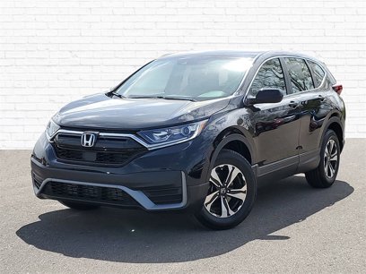 Certified 2022 Honda CR-V Special Edition