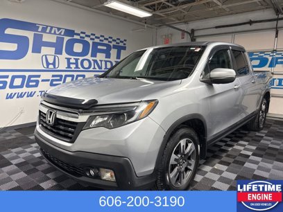 Used 2019 Honda Ridgeline RTL-T