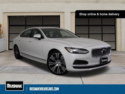 Certified 2023 Volvo S90 B6 Plus w/ Protection Package Premier