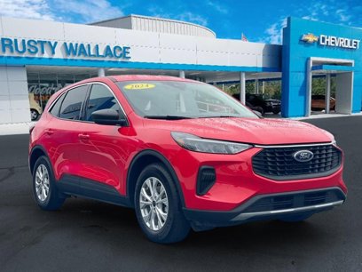 Used 2024 Ford Escape Active