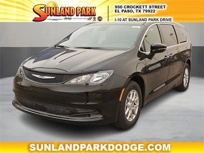 New 2025 Chrysler Voyager LX
