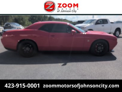Used 2019 Dodge Challenger R/T Scat Pack w/ Dynamics Package