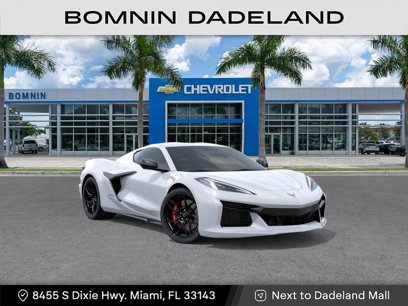 New 2025 Chevrolet Corvette Z06