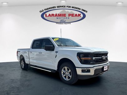Used 2024 Ford F150 XLT w/ Tow/Haul Package