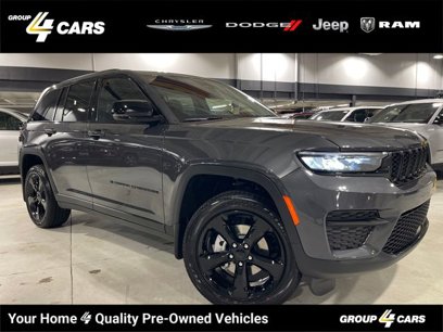 New 2025 Jeep Grand Cherokee Altitude