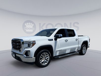 Used 2022 GMC Sierra 1500 SLT w/ SLT Premium Package