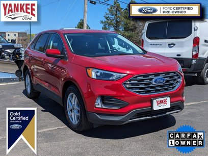 Used 2022 Ford Edge SEL w/ Convenience Package