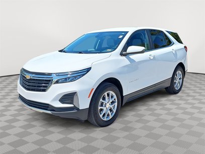 Certified 2023 Chevrolet Equinox LT w/ Driver Convenience Package