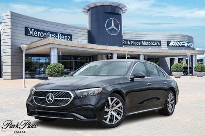 New 2025 Mercedes-Benz E 350 Sedan