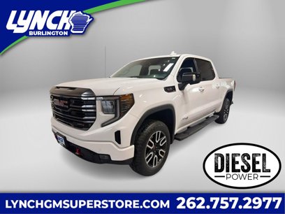 Used 2024 GMC Sierra 1500 AT4 w/ AT4 Preferred Package
