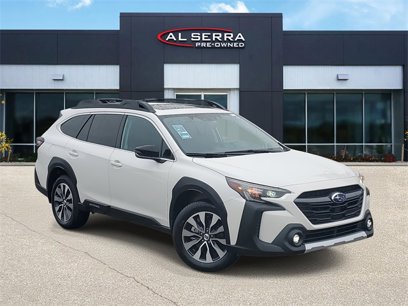Certified 2023 Subaru Outback Limited