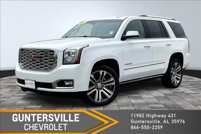 Used 2019 GMC Yukon Denali w/ Denali Ultimate Package