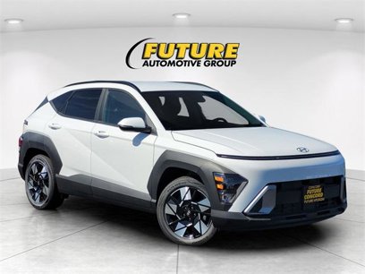 New 2025 Hyundai Kona SEL