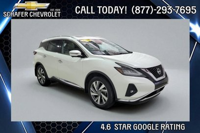 Used 2020 Nissan Murano SL